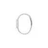FURLA Logo moteriškas laikrodis WW00005011L1 32mm rožinio aukso spalvos nerūdijančio plieno korpusas, rožinis odinis dirželis, kvarcinis analoginis