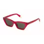 Furla SFU777V530768 Moteriški kvadratiniai acetatiniai akiniai nuo saulės 53mm