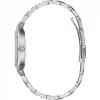 FURLA Women's Arco Chain Watch WW00002005L1 34mm Stainless Steel Silver-tone