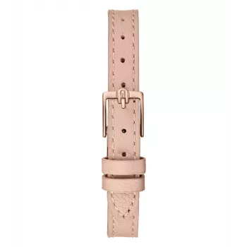 FURLA Women's Arco Chain Watch WW00008003L3 - 24mm Rose Gold Tone Stainless Steel