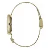FURLA Women's Arco Chain Watch WW00022001L2 32mm Stainless Steel Silver Sunray Dial