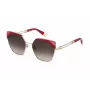 FURLA Moteriški akiniai nuo saulės SFU690V58594Y (Lęšis/Mostelis/Kojelė) 58/17/135 mm