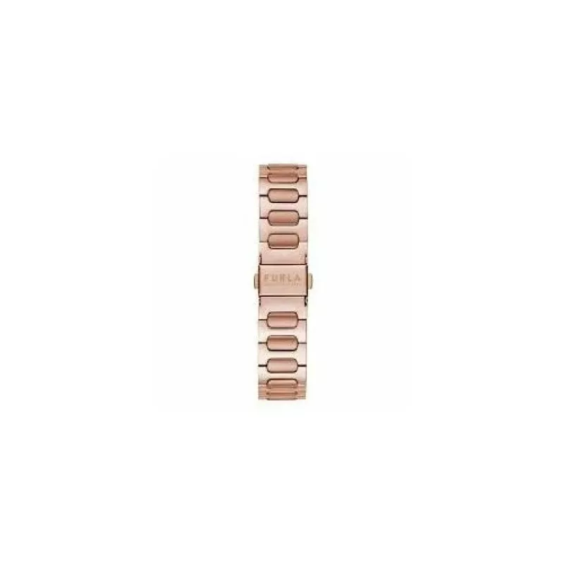 FURLA Women's Watch WW00011007L3 38mm Quartz Stainless Steel and Leather