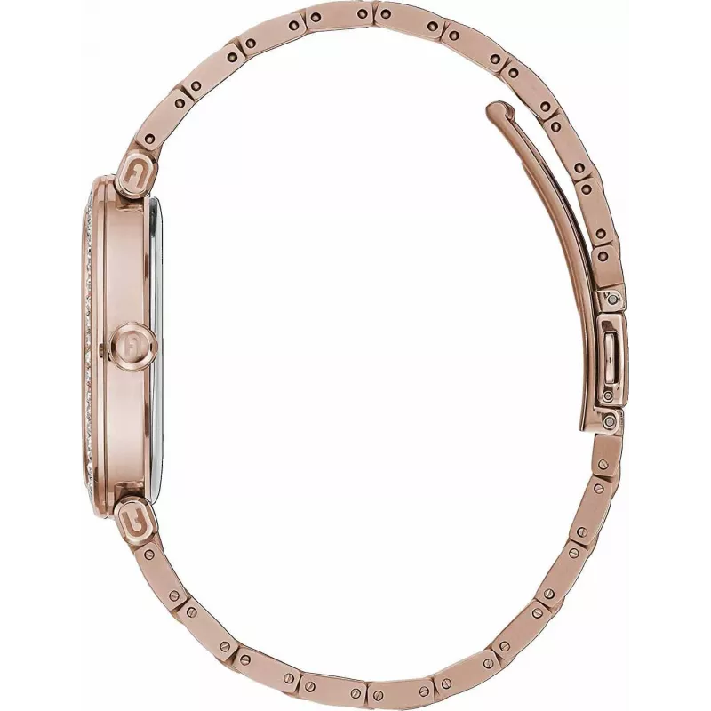 FURLA Women's Watch WW00011007L3 38mm Quartz Stainless Steel and Leather