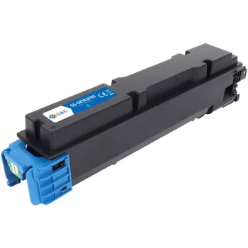 G&G 21000 suderinama tonerio kasetė, skirta Kyocera TK-5370C – Cyan, 21 000 puslapių