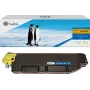 G&G Toner kompatibel mit Kyocera TK-5270Y