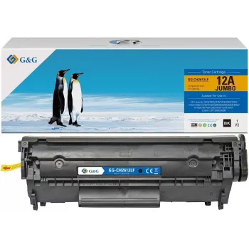 G&G 8443999000 ZINK nešiojamasis nuotraukų spausdintuvas, baltas