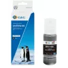 G&G suderinamas rašalo buteliukas Epson 114/C13T07A140 EcoTank, juodas, 70ml, didelės talpos (19371)