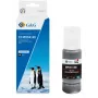 G&G suderinamas rašalo buteliukas Epson 114/C13T07A140 EcoTank, juodas, 70ml, didelės talpos (19371)