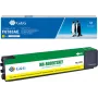 G&G suderinama rašalo kasetė geltona High Yield 7000 puslapių, skirta HP PageWide Pro 452/477