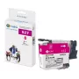 G&G suderinama purpurinė rašalo kasetė Brother LC527M (900 puslapių) 22059