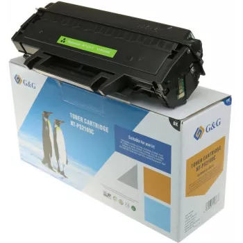 G&G suderinama tonerio kasetė, skirta Samsung MLT-D101S/HP SU696A (14181) - juoda, 1 500 puslapių