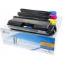 G&G suderinamas tonerio rinkinys Kyocera TK-590BK/C/M/Y (juodas, žydras, purpurinis, geltonas, 4 vienetų rinkinys) 15019