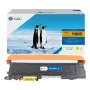 G&G suderinama geltona tonerio kasetė, skirta Samsung CLT-Y404S / HP SU444A (14466)