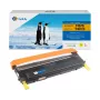 G&G suderinama geltona tonerio kasetė, skirta Samsung CLT-Y4072S / HP SU472A (14454)
