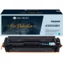 G&G GS-HCF411XU Suderinama Tonerio Kasetė Cian Didelės Išeigos (HP 410X / CF411X)