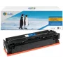 G&G NT-PC054BK geltonas suderinamas tonerio kasetė, skirta Brother TN-247Y 18585
