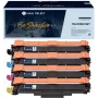 G&G Select Toner 4 rinkinys, skirtas Brother TN-247CMYK BK/C/M/Y (21134)