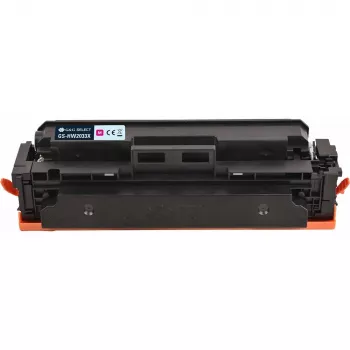 G&G Select XL Toner Replacement for HP 415X / W2033X (Magenta, 6,000 Pages)