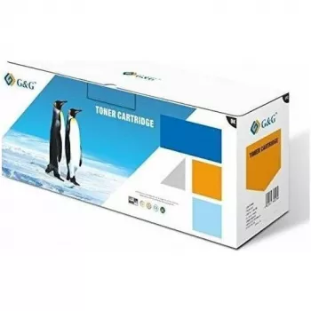 G&G Tonerio kasetė, suderinama su Kyocera TK-5240Y / 1T02R7ANL0 (14779) - geltona, 5000 puslapių išeiga