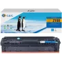 G&G Tonerio kasetė, skirta HP 219X / W2191X cianui, didelės išeigos GG-PH2191XFC
