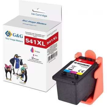G&G XL kasetė, suderinama su Canon CL-541XL / 5226B005 (14690)