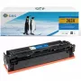 G&G XL kasečių kasetė, suderinama su HP 203X / CF540X (juoda, didelės išeigos)