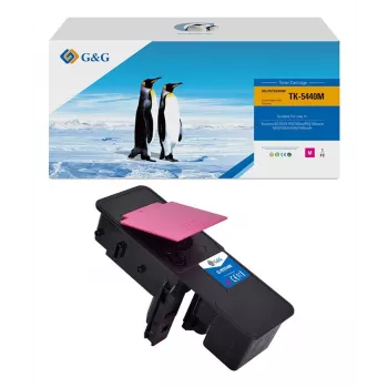 G&G XL tonerio kasetė, suderinama su Kyocera TK-5440M magenta (20450)
