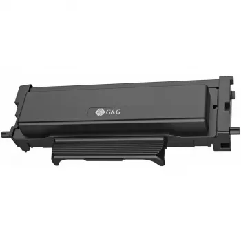 G&G XL Tonerio kasetė GT410X, skirta G&G spausdintuvams M4100DW ir P4100DW – juoda, 6000 puslapių (18605)