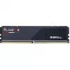 G.Skill Flare X5 16GB DDR5-6000 CL36 UDIMM Single Module Memory - Matinė juoda