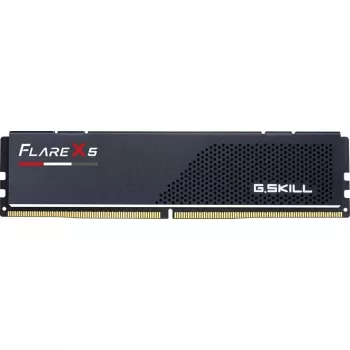 G.Skill Flare X5 16GB DDR5-6000 CL36 UDIMM Single Module Memory - Matinė juoda