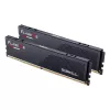 G.Skill Flare X5 256 GB (4 x 64 GB) DDR5-6000 CL34 stalinio kompiuterio atminties rinkinys - matinė juoda