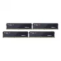 G.Skill Flare X5 256 GB (4 x 64 GB) DDR5-6000 CL34 stalinio kompiuterio atminties rinkinys - matinė juoda