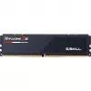 G.Skill Ripjaws S5 16GB (1x16GB) DDR5-6000 CL36 atminties modulis - matinė juoda