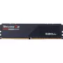 G.Skill Ripjaws S5 16GB (1x16GB) DDR5-6000 CL36 atminties modulis - matinė juoda