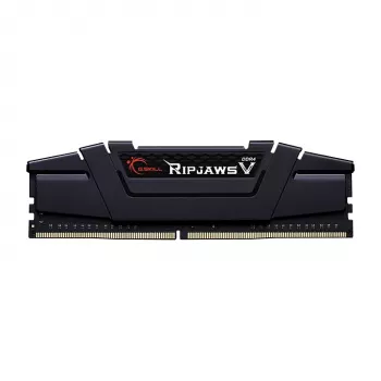 G.Skill Ripjaws V 128GB (4x32GB) DDR4 3600MHz CL18 Stalinio kompiuterio atminties rinkinys
