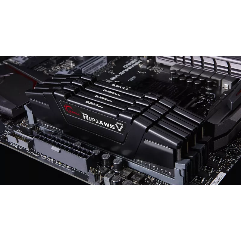 G.Skill Ripjaws V 256GB (8x32GB) DDR4 3600MHz CL18 stalinio kompiuterio atminties rinkinys