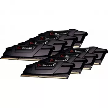 G.Skill Ripjaws V 256GB (8x32GB) DDR4 3600MHz CL18 stalinio kompiuterio atminties rinkinys