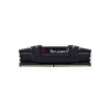 G.Skill Ripjaws V 64GB (2x32GB) DDR4 3200MHz CL16 stalinių kompiuterių atminties rinkinys - juoda