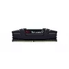 G.Skill Ripjaws V 64GB (2x32GB) DDR4 3600MHz CL18 stalinių kompiuterių atminties rinkinys - juoda