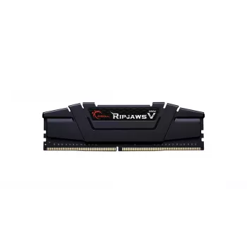 G.Skill Ripjaws V 64GB (2x32GB) DDR4 3600MHz CL18 stalinių kompiuterių atminties rinkinys - juoda