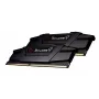 G.Skill Ripjaws V 64GB (2x32GB) DDR4 3600MHz CL18 stalinių kompiuterių atminties rinkinys - juoda