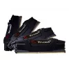 G.Skill Ripjaws V DDR4 rinkinys 128GB (4x32GB) 3200MHz CL16-18-18-38 1.35V Quad Channel darbalaukio atmintis