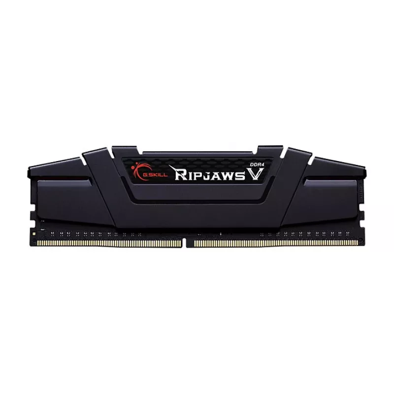 G.Skill Ripjaws V DDR4 rinkinys 128GB (4x32GB) 3200MHz CL16-18-18-38 1.35V Quad Channel darbalaukio atmintis