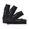 G.Skill Ripjaws V DDR4 rinkinys 128GB (4x32GB) 3200MHz CL16-18-18-38 1.35V Quad Channel darbalaukio atmintis
