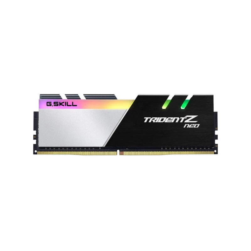 G.Skill Trident Z Neo 64GB (2x32GB) DDR4 3600MHz CL18 atminties rinkinys - juoda