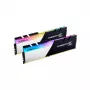 G.Skill Trident Z Neo 64GB (2x32GB) DDR4 3600MHz CL18 atminties rinkinys - juoda