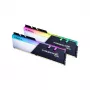 G.Skill Trident Z Neo 64GB (2x32GB) DDR4 3600MHz CL18 RGB atminties rinkinys - optimizuotas AMD Ryzen