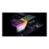 G.Skill Trident Z Neo 128GB (4x32GB) DDR4 3600MHz CL18 stalinio kompiuterio atminties rinkinys - juodas/sidabrinis RGB