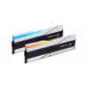 G.Skill Trident Z5 Neo RGB 48 GB (2x 24 GB) DDR5-6400 CL32 baltas AMD EXPO atminties rinkinys F5-6400J3239F24GX2-TZ5NRW